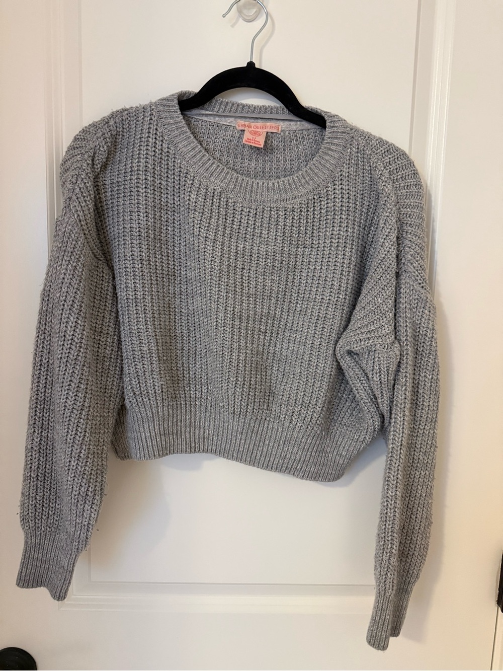 Urban Outfitters Cropped Sweater S